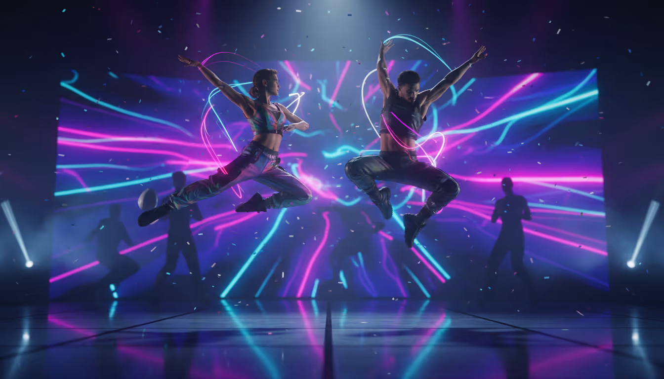 Dance Fusion Frenzy: Predicting Winners in Hybrid Style Competitions