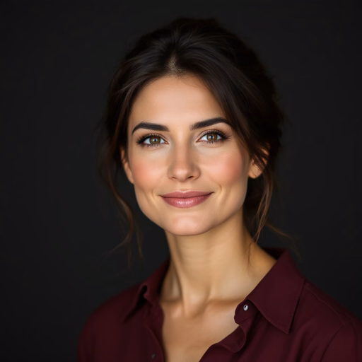 Porträt von Teresa Vidal